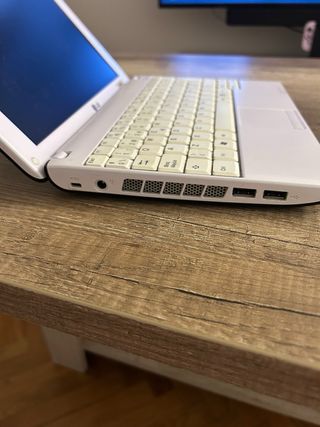 Portátil LG X11 10'' Blanco 