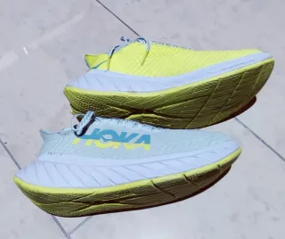 Zapatillas Hoka One One Azul/Amarillo