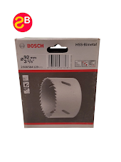 Broca Corona Bosch HSS-Bimetal 92mm