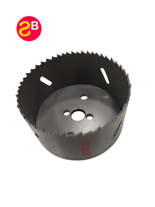 Broca Corona Bosch HSS-Bimetal 92mm