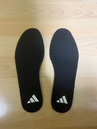 Plantillas Adidas Talla 36.5 Negras