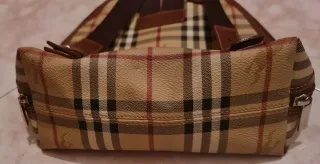 Mochila Burberry Beige
