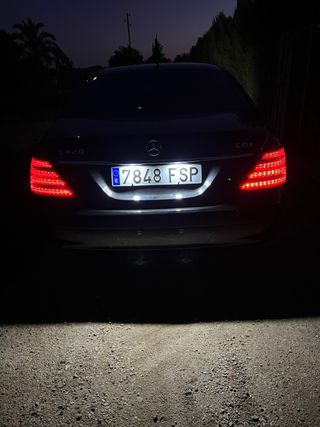 Mercedes-Benz Clase S 2007 w221