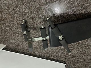 Banco de abdominales