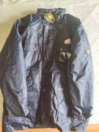 Abrigo de trabajo impermeable Meteo Talla L