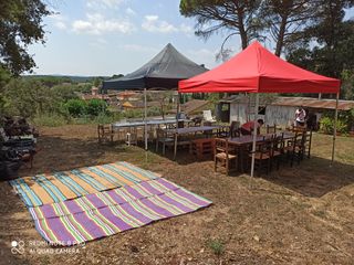 ALQUILER CARPA PROFESIONAL 3X3-ALUMINIO
