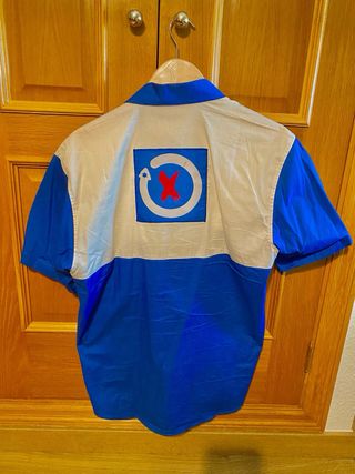 Camisa Jorge Lorenzo Moto GP Retro