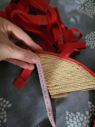 Cuñas Carolina Herrera 