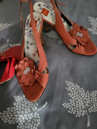 Cuñas Carolina Herrera 