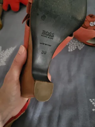 Cuñas Carolina Herrera 