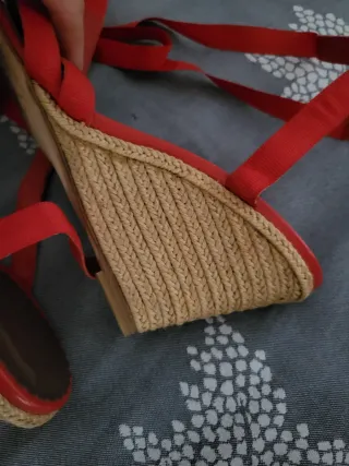 Cuñas Carolina Herrera 