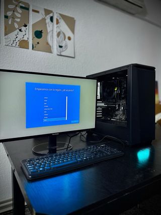Ordenador Gaming PC