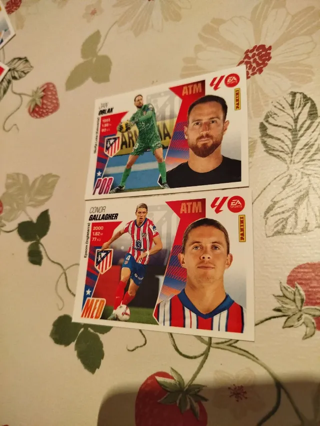 Cromos LaLiga 2025/26