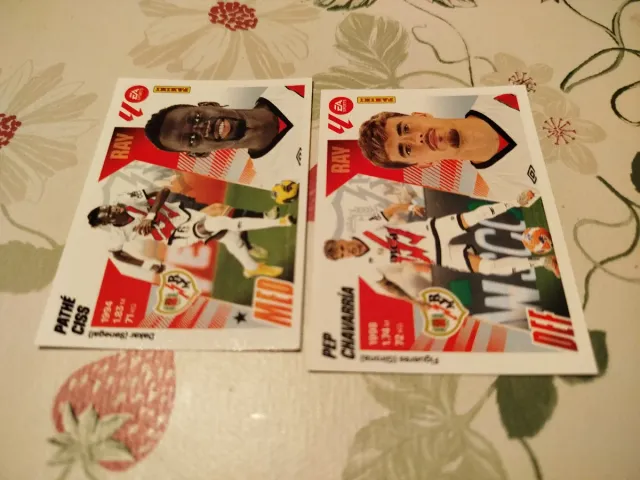 Cromos LaLiga 2025/26