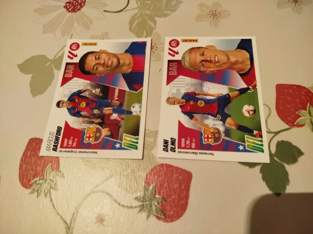 Cromos LaLiga 2025/26