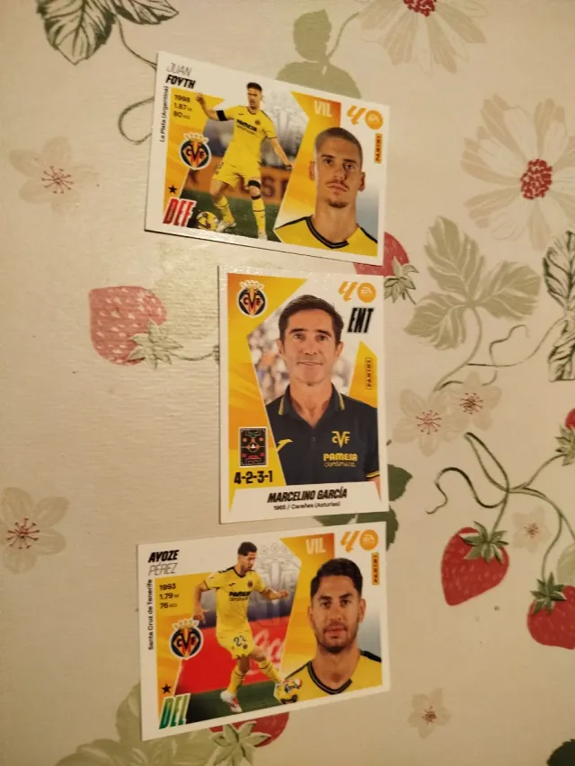 Cromos LaLiga 2025/26