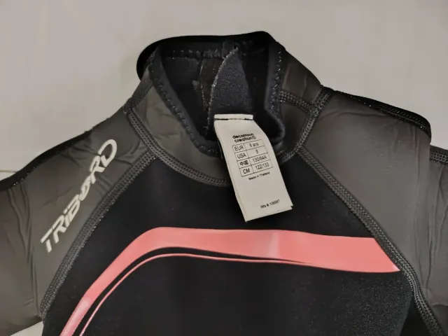 Neopreno Tribord Talla 8