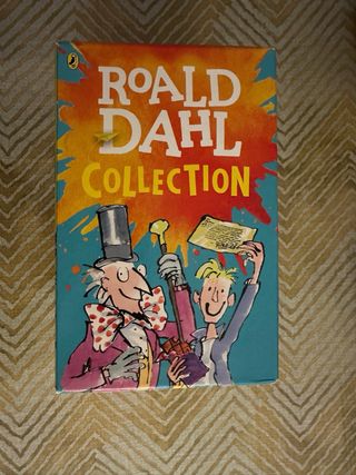 Roald Dahl collection 