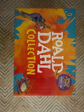 Roald Dahl collection 