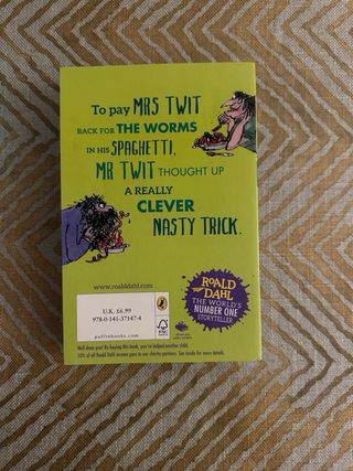 Roald Dahl collection 