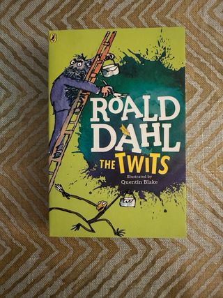 Roald Dahl collection 