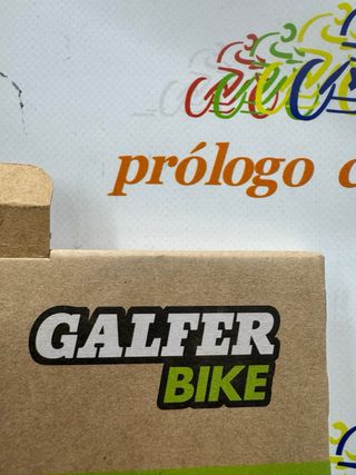 Disco Freno Galfer Shark 160mm DB022W 6 tornillos 