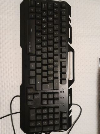 Teclado TedGem Negro