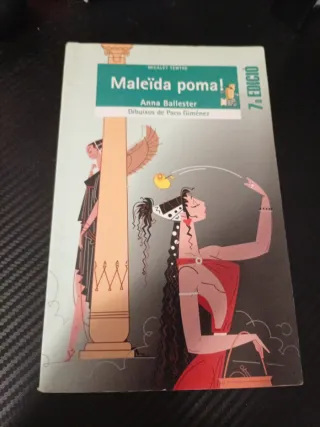 Maleïda poma!