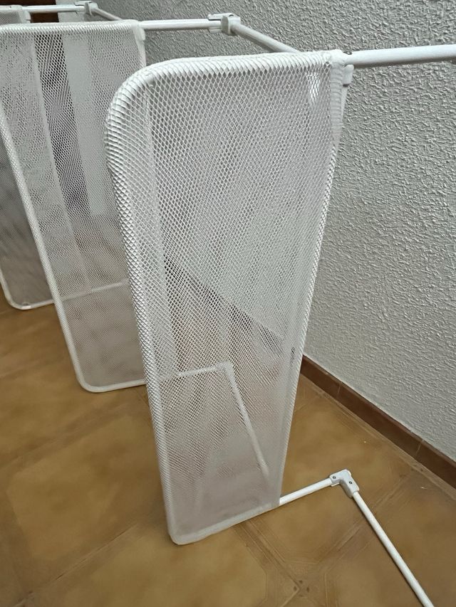 Gradeamentos 3 Camas 90 cm