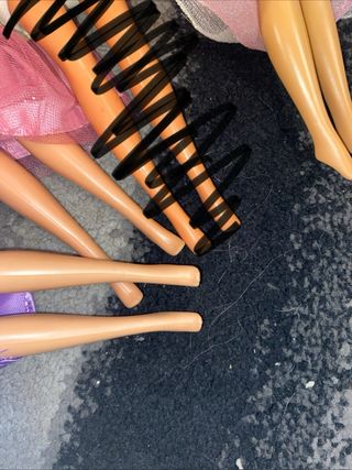 Lotto Barbie Vintage Principesse