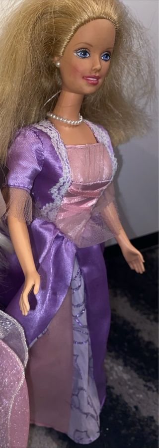 Lotto Barbie Vintage Principesse