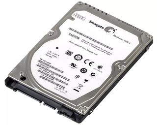 Hard Disk Interno Seagate 500GB Notebook