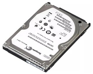 Hard Disk Interno Seagate 500GB Notebook