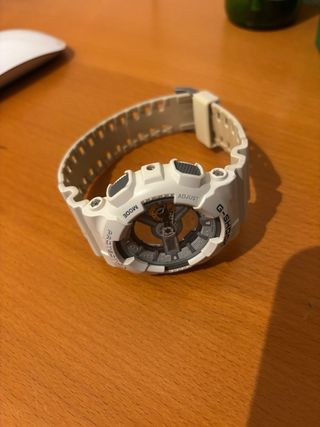 Casio G-Shock Blanco