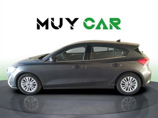 Ford Focus 1.5 Ecoblue Titanium 88 kW (120 CV)