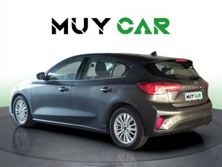 Ford Focus 1.5 Ecoblue Titanium 88 kW (120 CV)
