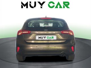 Ford Focus 1.5 Ecoblue Titanium 88 kW (120 CV)