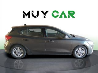 Ford Focus 1.5 Ecoblue Titanium 88 kW (120 CV)