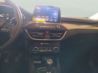 Ford Focus 1.5 Ecoblue Titanium 88 kW (120 CV)