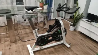 Bicicleta Spinning Bodytone Covadonga