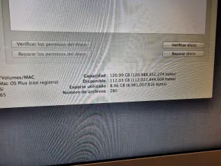 MacBook Air (1ª Gen) sin bateria