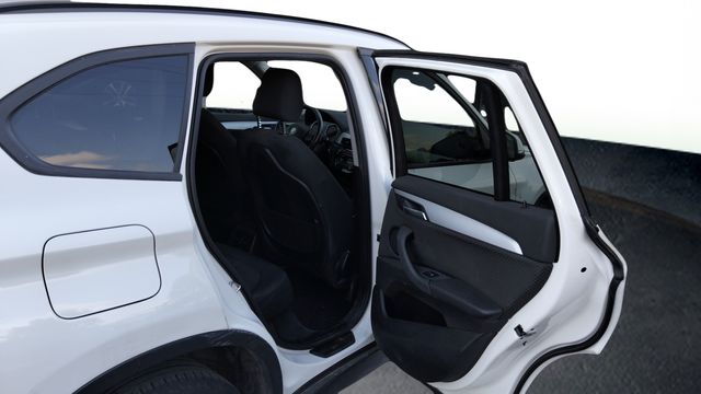 BMW X1 sDrive18d 110 kW (150 CV)