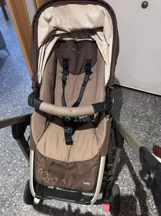 Carro Bebé Bébé Confort 3 Piezas