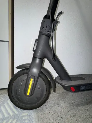 Patinete Eléctrico Plegable
