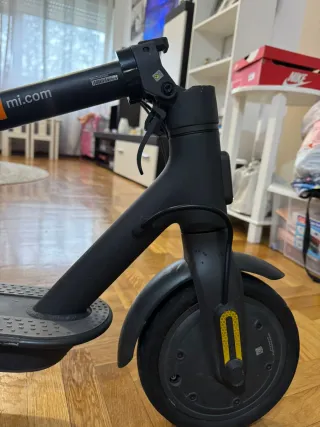 Patinete Eléctrico Plegable