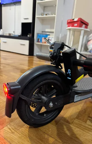 Patinete Eléctrico Plegable