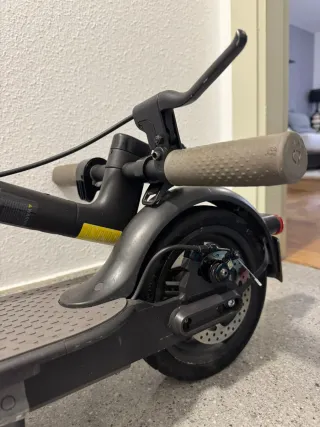 Patinete Eléctrico Plegable