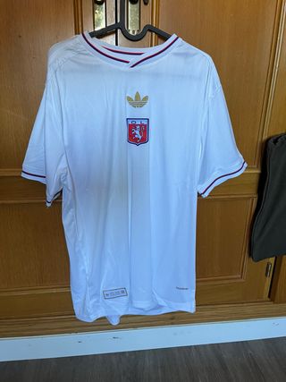 Camiseta Olympique Lyon 