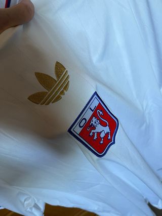 Camiseta Olympique Lyon 