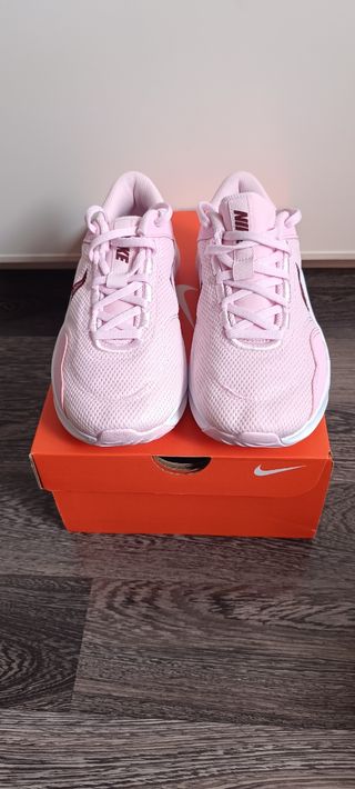 Zapatillas Nike Mujer Rosa 